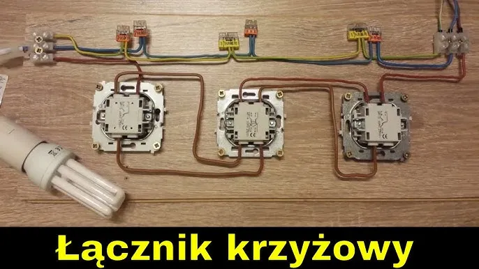 Zdjęcie Jak podłączyć łącznik krzyżowy podwójny - uniknij najczęstszych błędów
