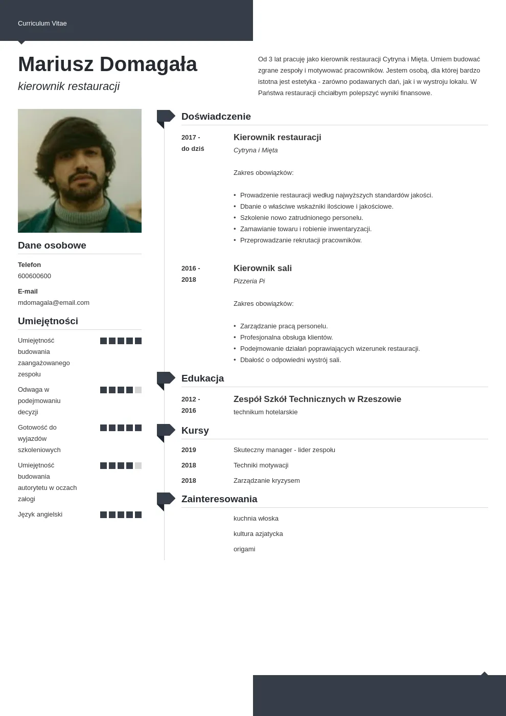 Zdjęcie Jak dodać CV na LinkedIn i zwiększyć swoje szanse na pracę