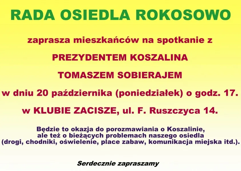 Zdjęcie Co to jest rada osiedla i jakie ma znaczenie dla mieszkańców?