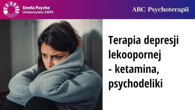 Zdjęcie Terapia psychodelikami: Jak leczy depresję i lęki skutecznie?