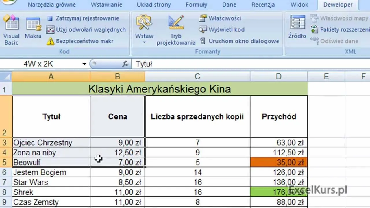 Zdjęcie Jak zrobić makro w Excelu i zaoszczędzić czas na powtarzalnych zadaniach