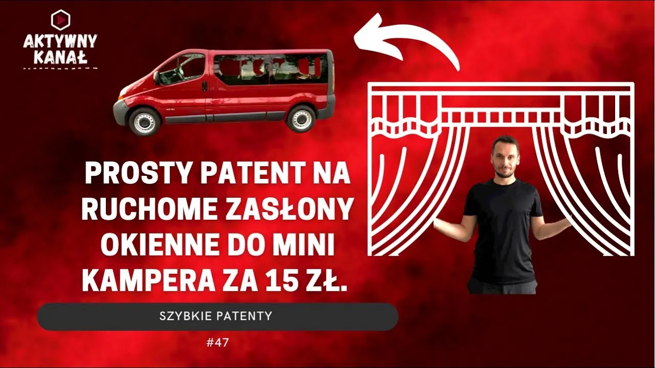 Zdjęcie Jak uszyć firanki do kampera - proste kroki, które ułatwią życie