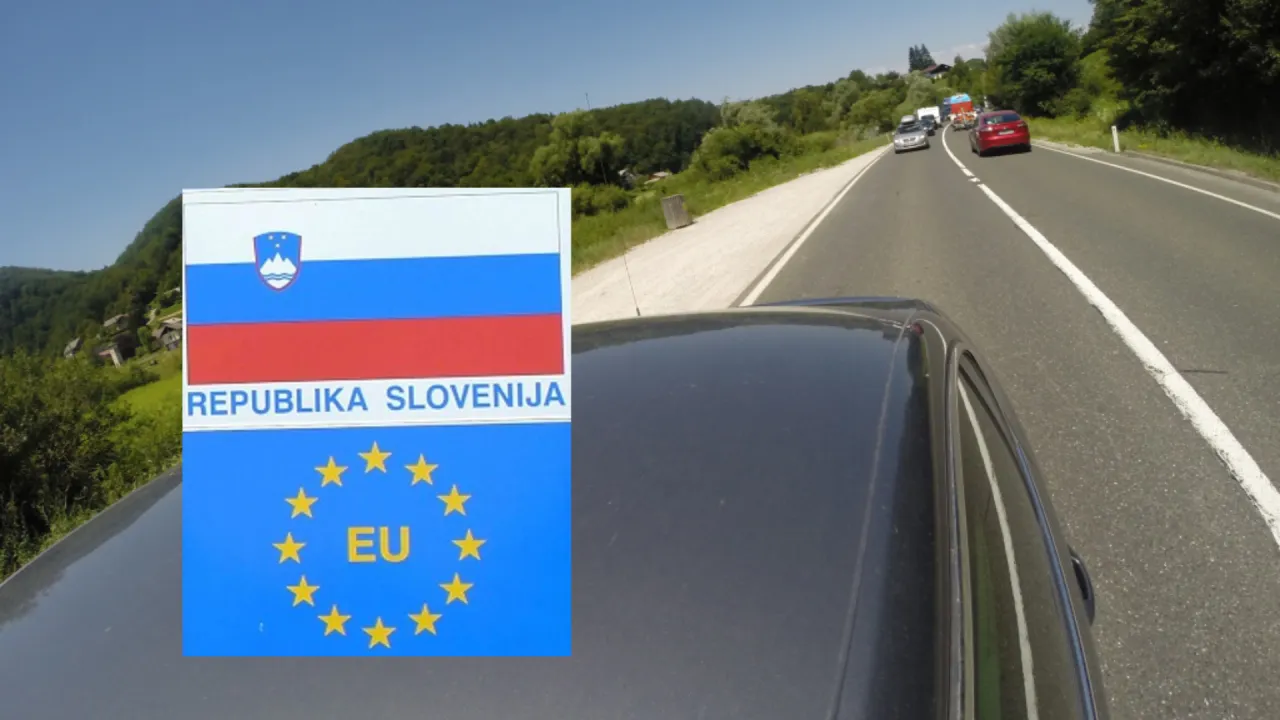 Zdjęcie Jak ominąć płatną autostradę w Słowenii i zaoszczędzić na podróży