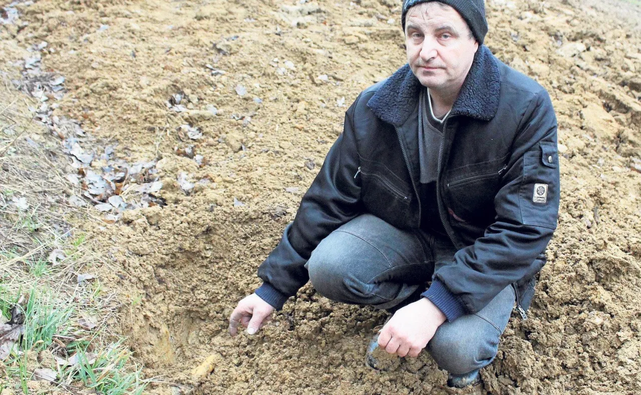Zdjęcie Na jakiej głębokości rura od gazu? Kluczowe informacje i przepisy