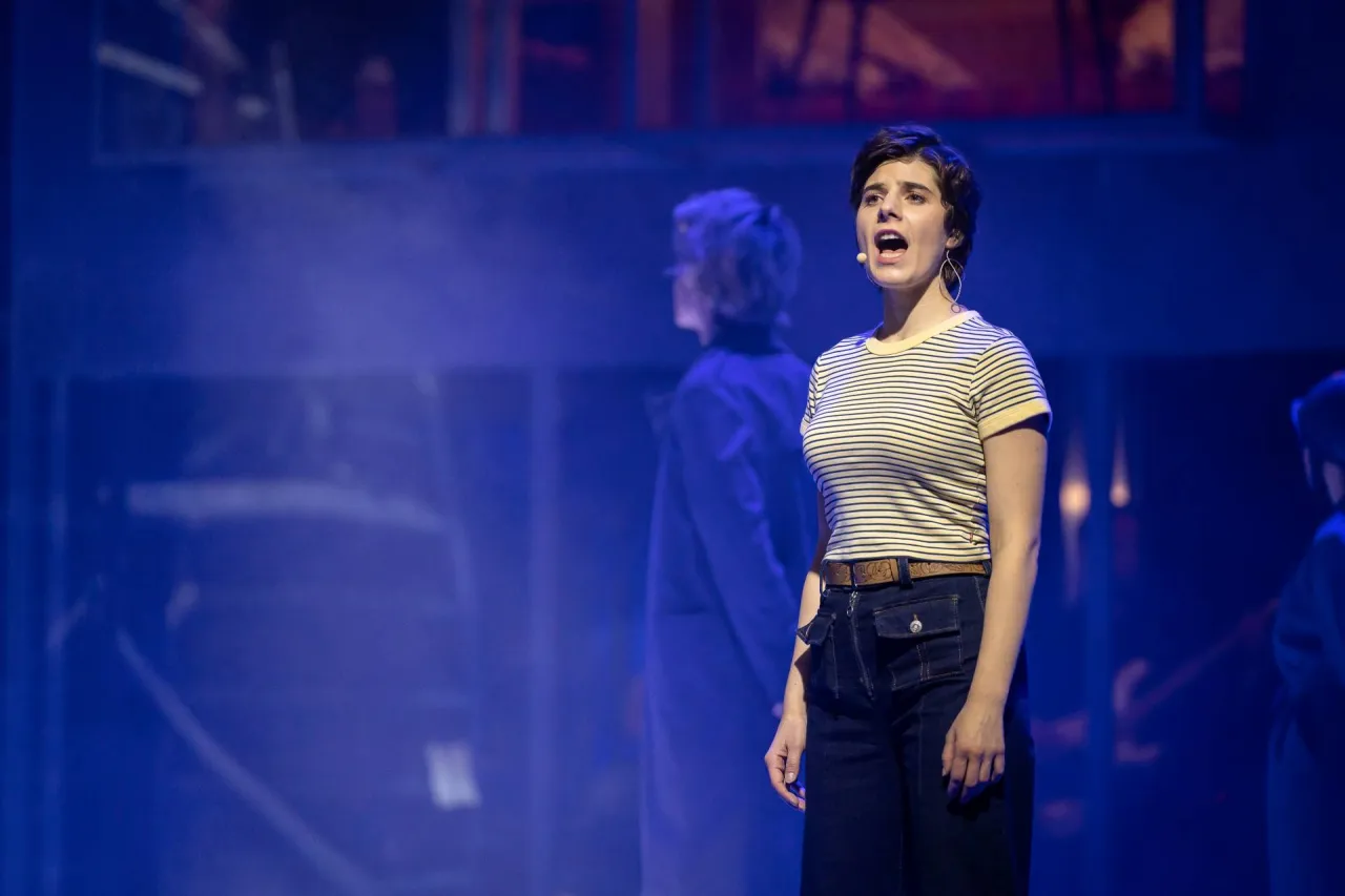 Zdjęcie Spektakl 1989 Gdańsk: Historia, emocje i kontrowersje w teatrze