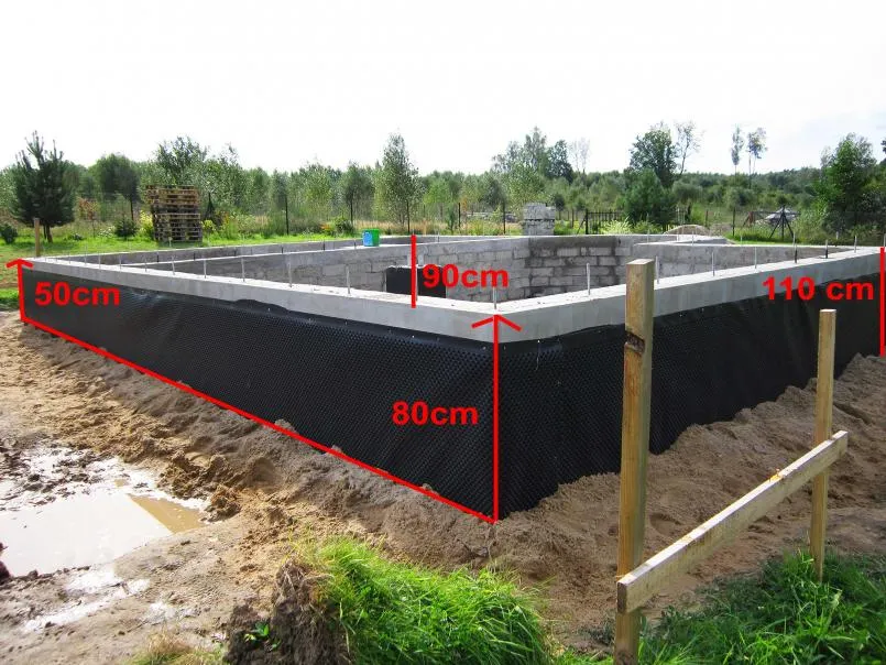 Zdjęcie Jak zabezpieczyć fundamenty na zimę, aby uniknąć kosztownych uszkodzeń