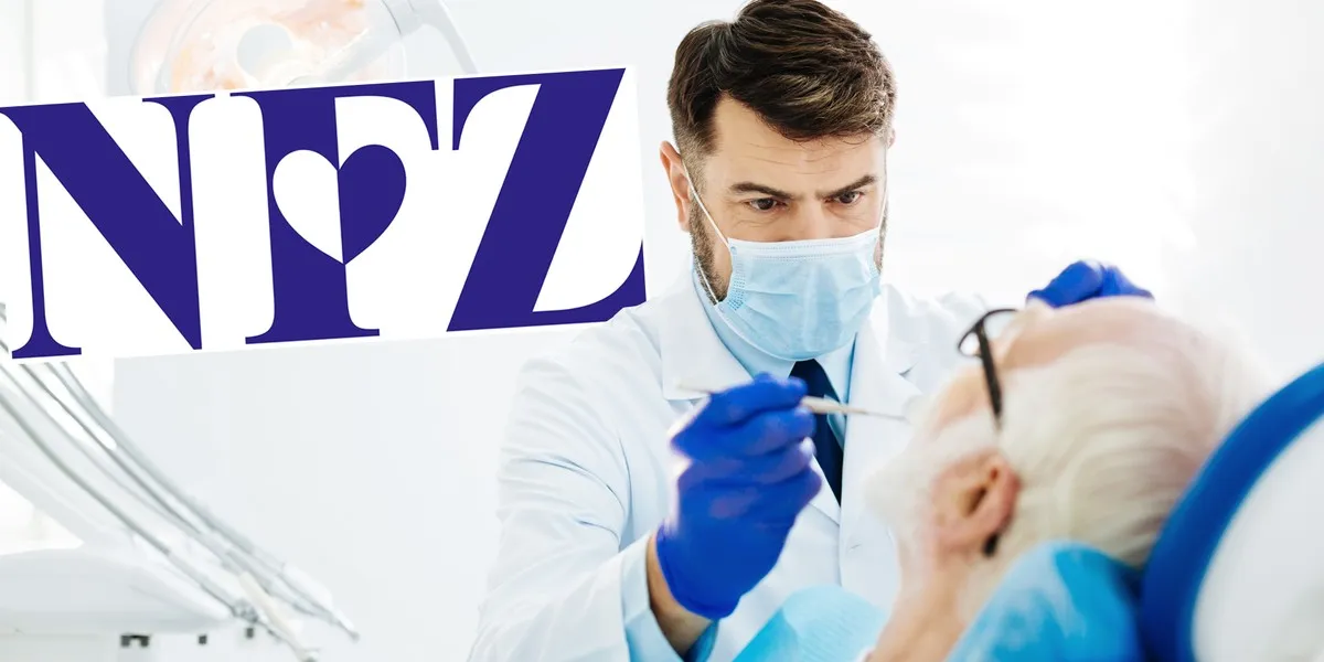 Zdjęcie Co refunduje NFZ u dentysty? Sprawdź, co możesz zyskać na leczeniu