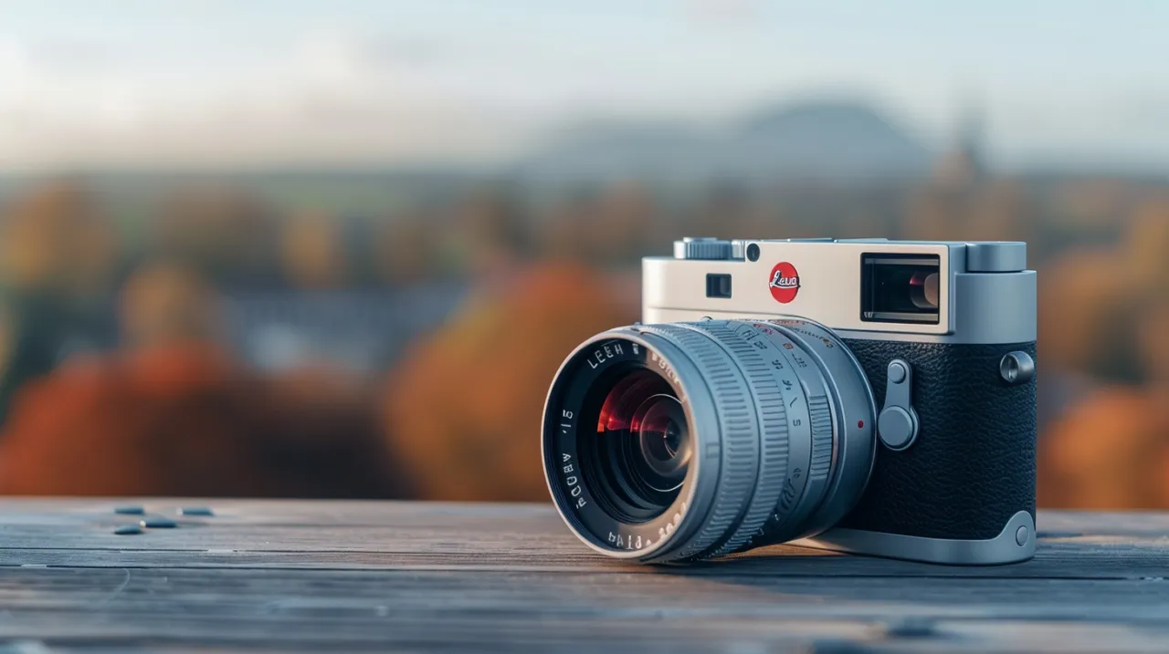 Zdjęcie Recenzja aparatów Leica: Najlepsze modele, opinie i recenzje