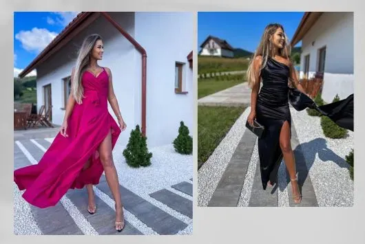 Zdjęcie Jakie buty do świecącej sukienki? Najlepsze kolory i style na każdą okazję