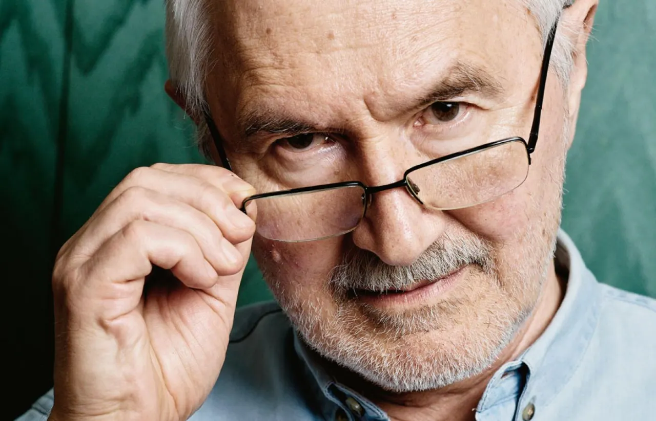 Zdjęcie Krzysztof Konarzewski: jak uprawiać badania oświatowe skutecznie