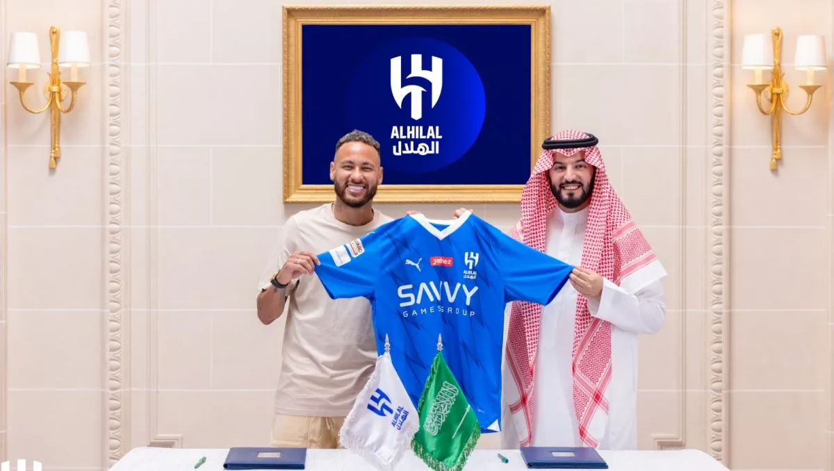Zdjęcie W jakim kraju gra Neymar? Odkryj jego nową drużynę w Arabii Saudyjskiej