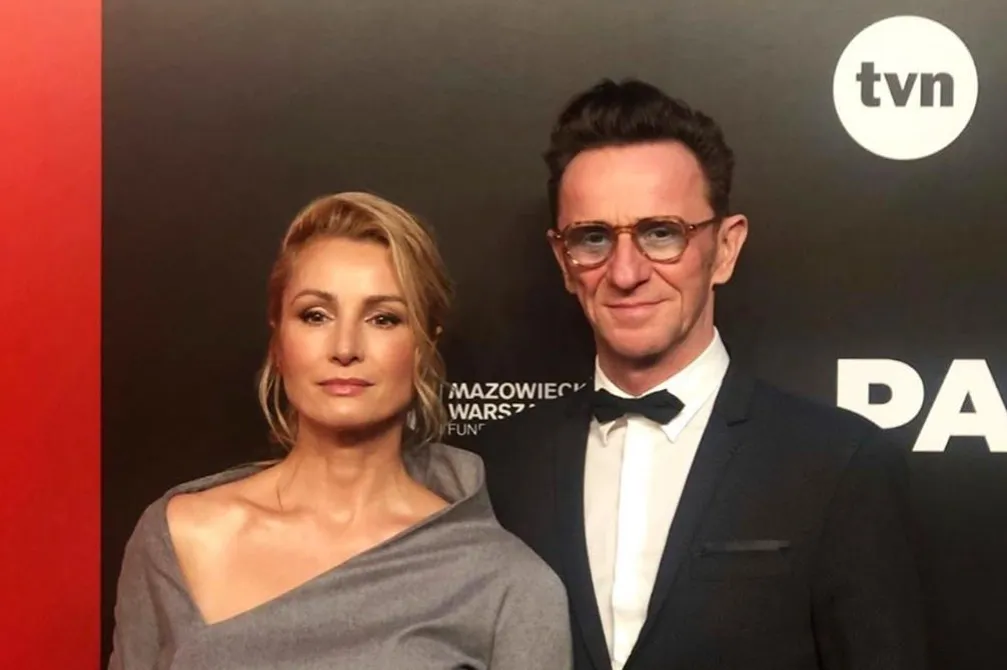 Zdjęcie Z kim jest Paweł Wilczak? Historia miłości i życie z Joanną Brodzik