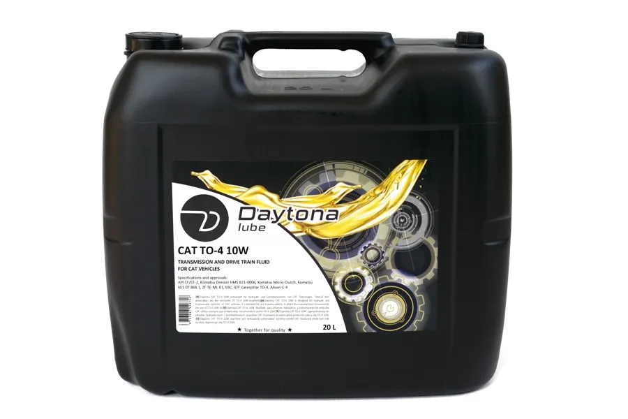 Zdjęcie Jaki olej do koparki? Wybór HVLP 46 i inne kluczowe rady