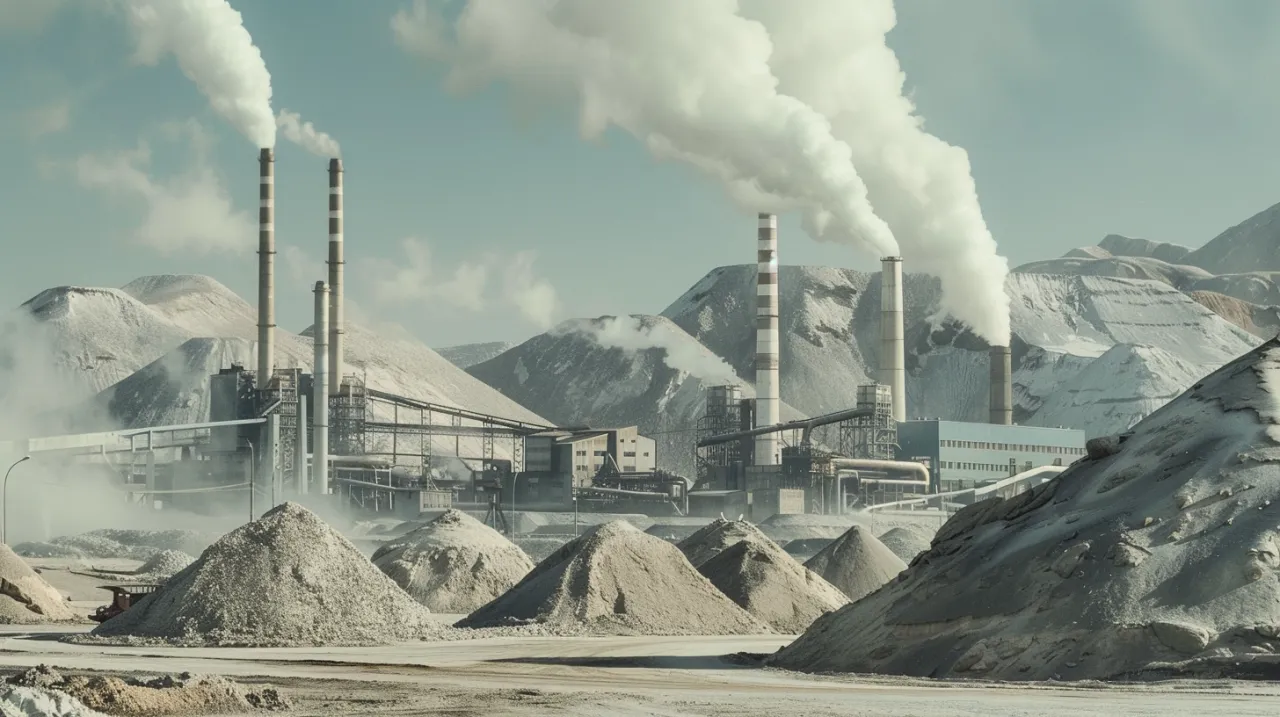 Zdjęcie Cement Ożarów – Aktualna cena i porównanie rynkowe w 2025 roku