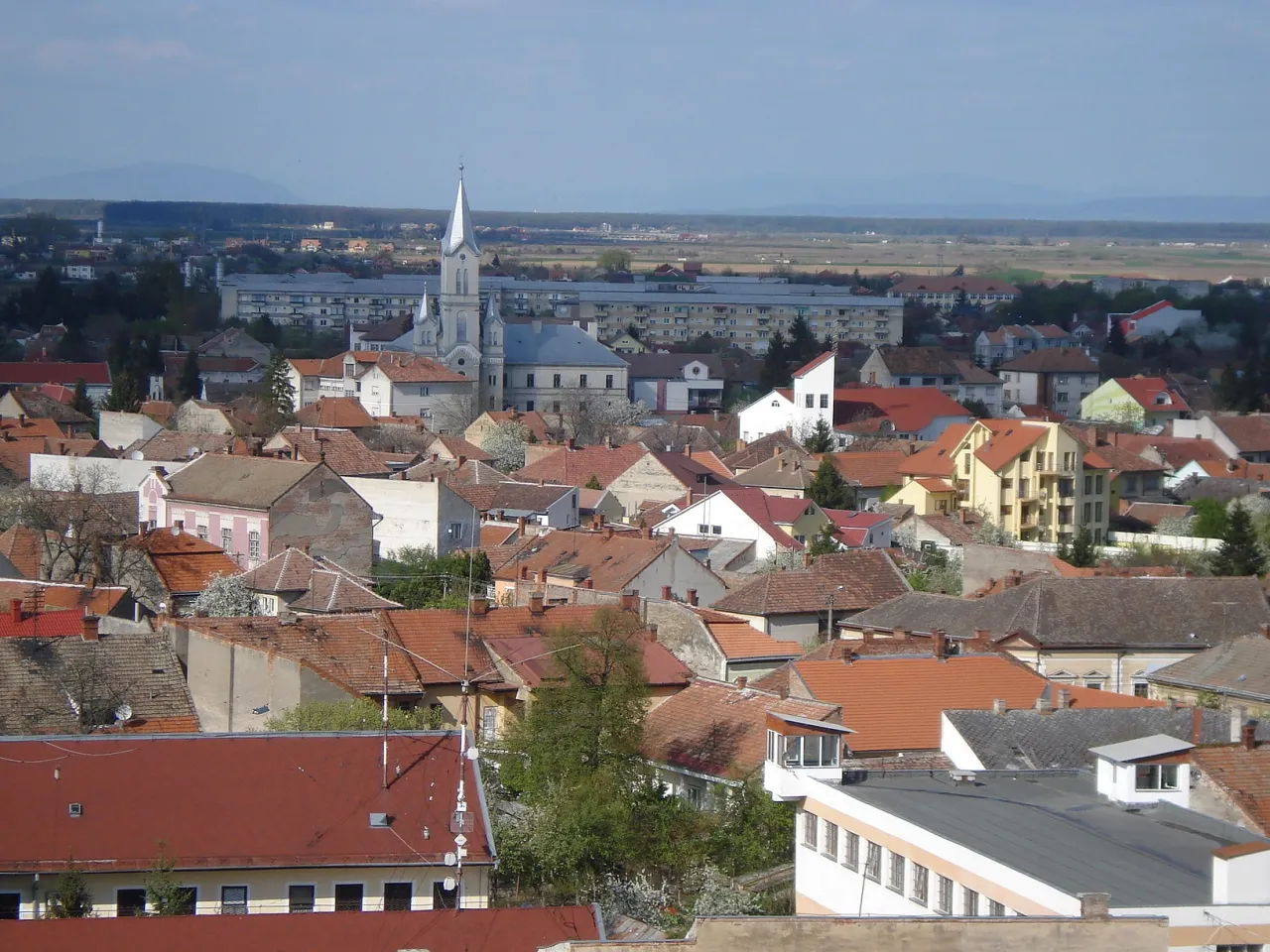 Zdjęcie Najciekawsze atrakcje w Satu Mare, które musisz zobaczyć
