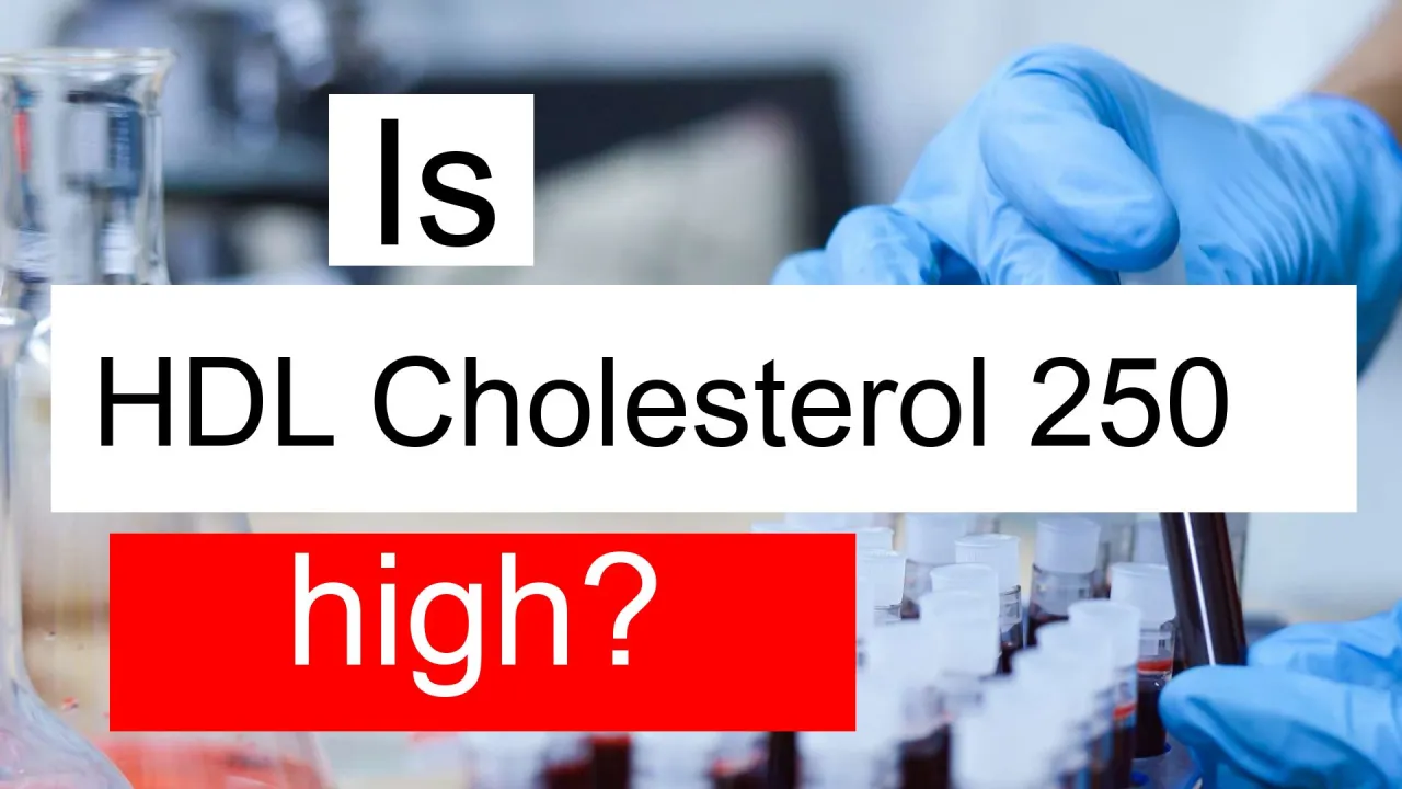 Zdjęcie Czy cholesterol 250 to dużo? Normy, zagrożenia i jak go obniżyć