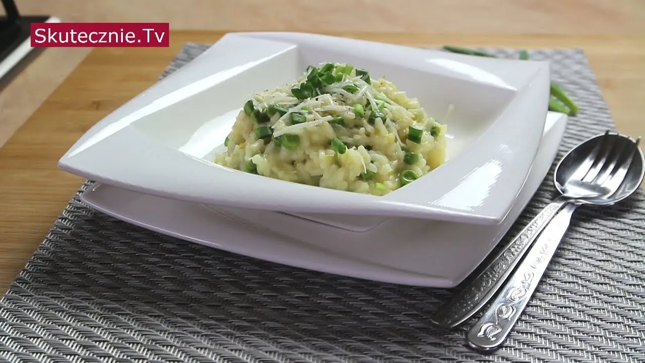 Zdjęcie Jak zrobić dobre risotto – sprawdzone przepisy i sekrety smaku