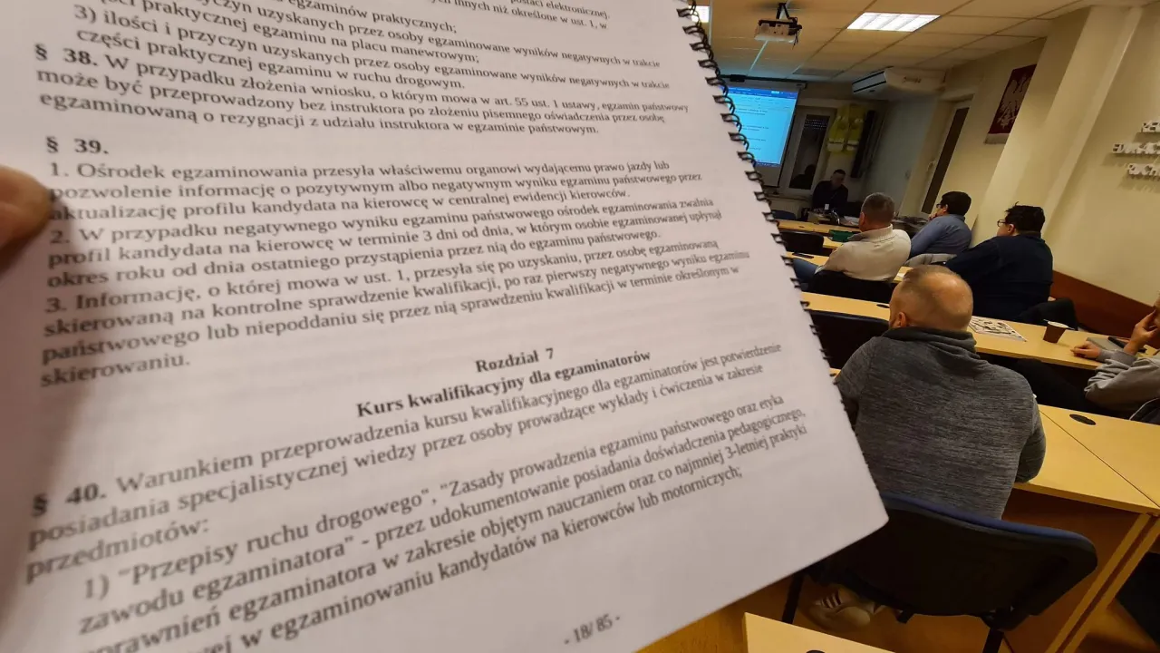 Zdjęcie Jak zostać egzaminatorem WORD - wymagania i proces krok po kroku
