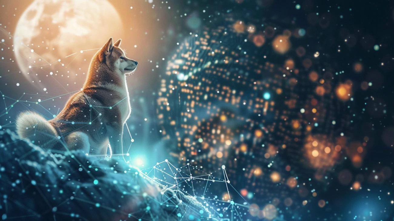 Zdjęcie Shiba Cena: Aktualne notowania i analiza cen kryptowaluty Shiba Inu