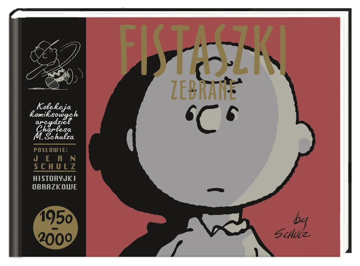 Zdjęcie Fistaszki komiks - wyjątkowa historia kultowej serii, która zmieniła świat