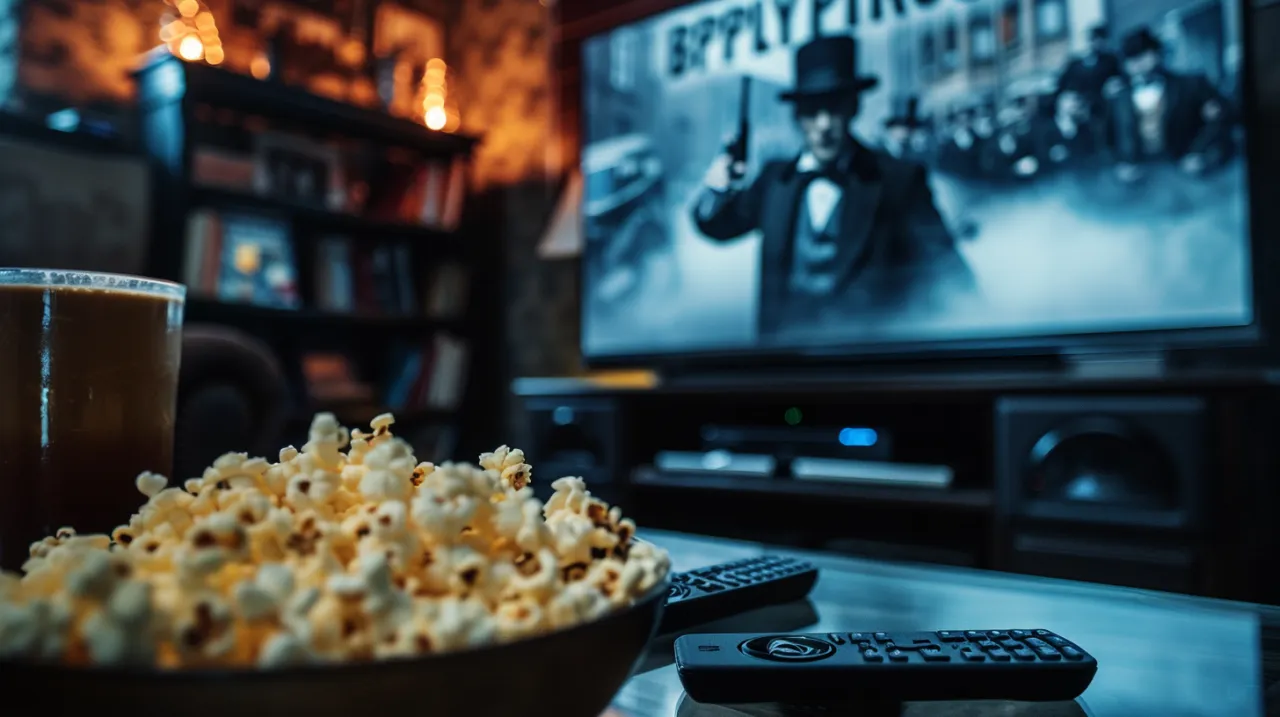 Zdjęcie Gdzie obejrzeć Peaky Blinders? Poznajemy najlepsze opcje online
