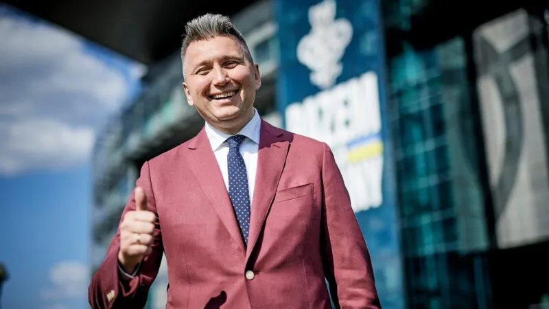 Zdjęcie Radosław Piesiewicz: Kariera i Osiągnięcia Prezesa PKOl