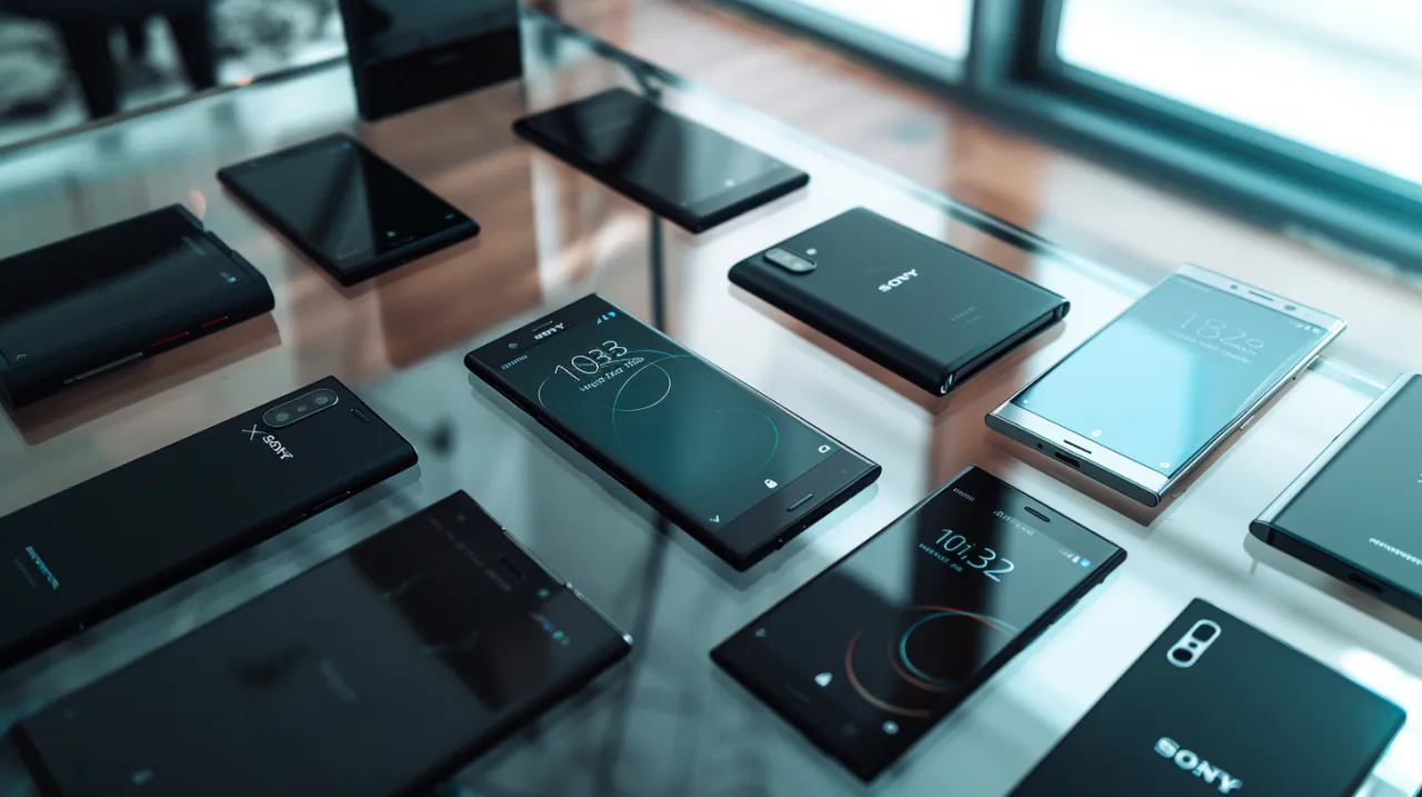 Zdjęcie Xperia XZ1 Compact - recenzja i porównanie z innymi modelami Xperia.