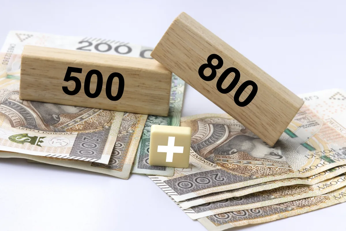 Zdjęcie Kiedy podwyżka 500 plus? Dowiedz się, kiedy otrzymasz więcej pieniędzy