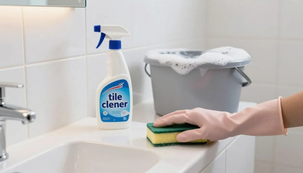 Zdjęcie Jak umyć płytki po remoncie? Skuteczne metody na trudne zabrudzenia