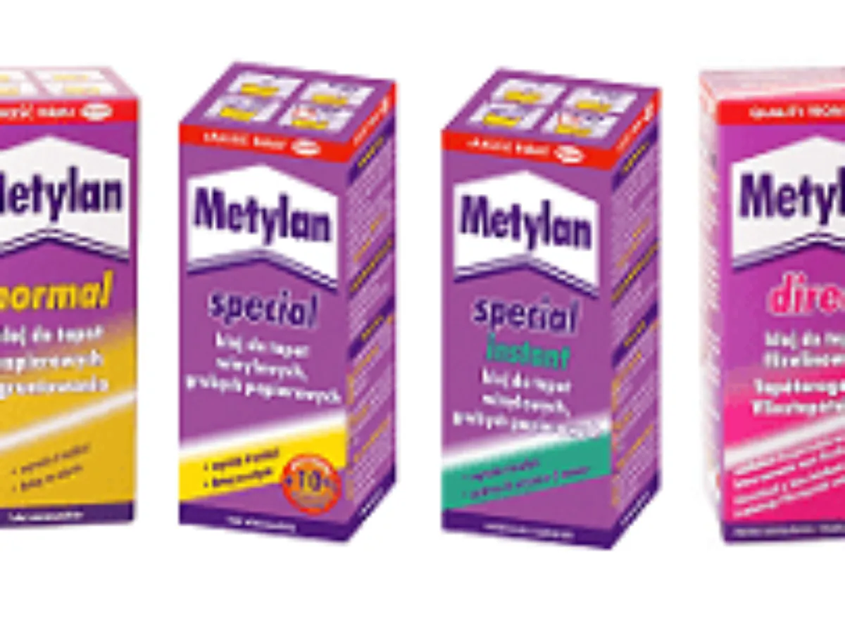 Zdjęcie Jaki klej do tapet flizelinowych? Wybierz mądrze!