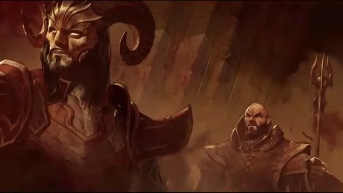 Zdjęcie Diablo 4 Sezon 3: Kim jest Zoltun Kulle?