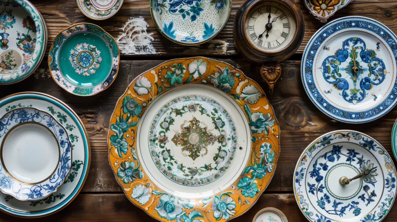 Zdjęcie Porcelit Chodzież: bogata historia i wartość kolekcjonerska