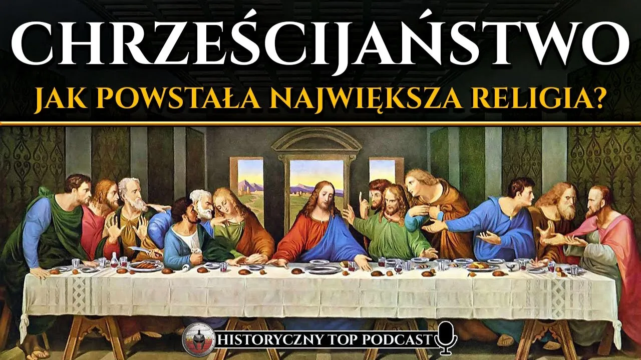 Zdjęcie Kiedy powstało chrześcijaństwo? Odkryj jego fascynujące początki