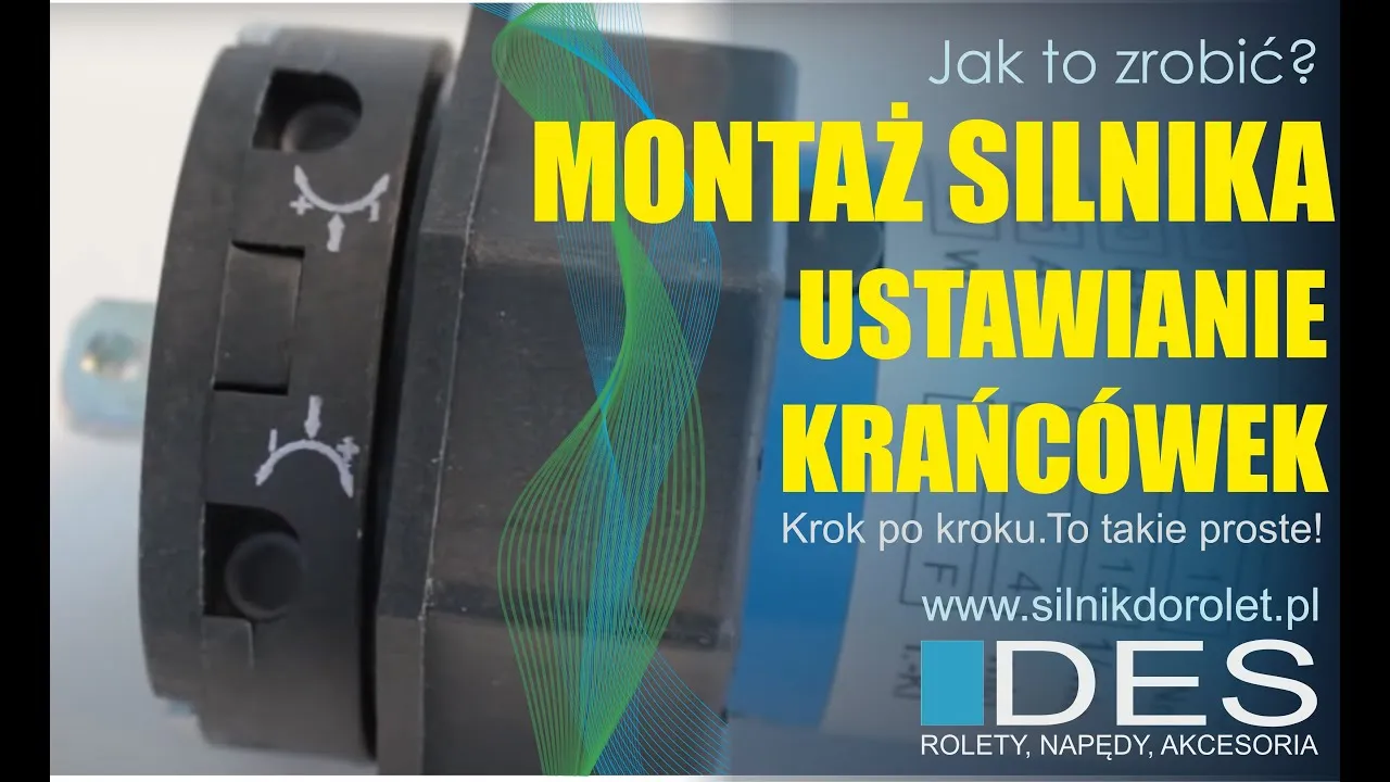 Zdjęcie Jak ustawić krańcówki w roletach - uniknij błędów i oszczędzaj czas