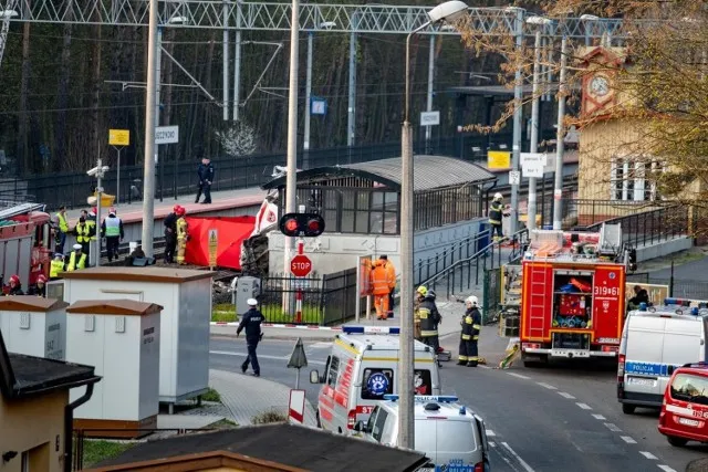 Zdjęcie Co z kierowcą karetki z Puszczykowa? Tragiczny wypadek i wyrok