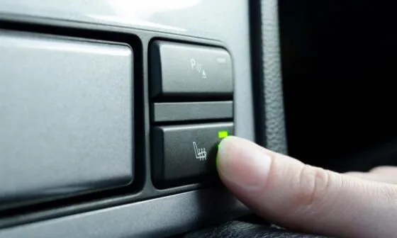 Zdjęcie Podgrzewane fotele w samochodzie – czy są zdrowe dla Twojego ciała?