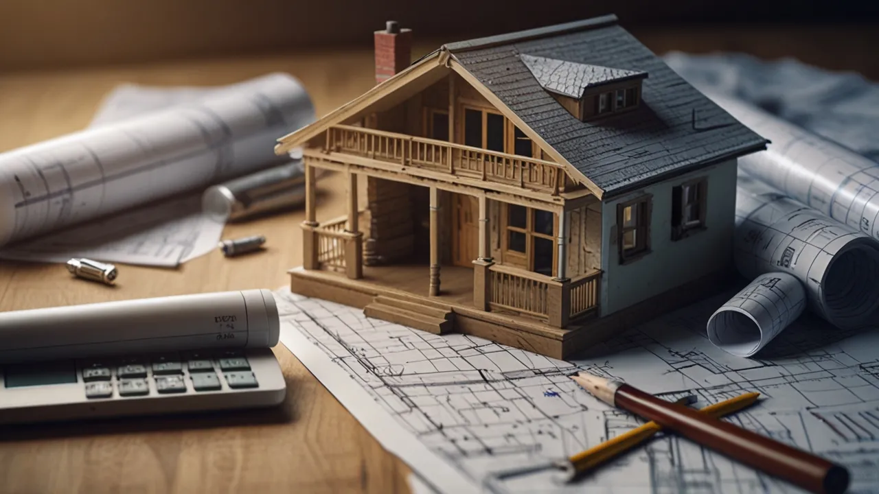 Zdjęcie Jakie są koszty budowy domu o powierzchni 70 m²?