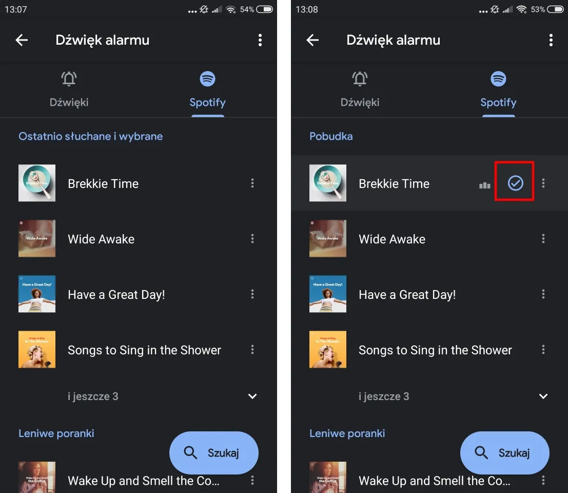 Zdjęcie Jak ustawić dzwonek ze Spotify na każdym telefonie: kompletna instrukcja