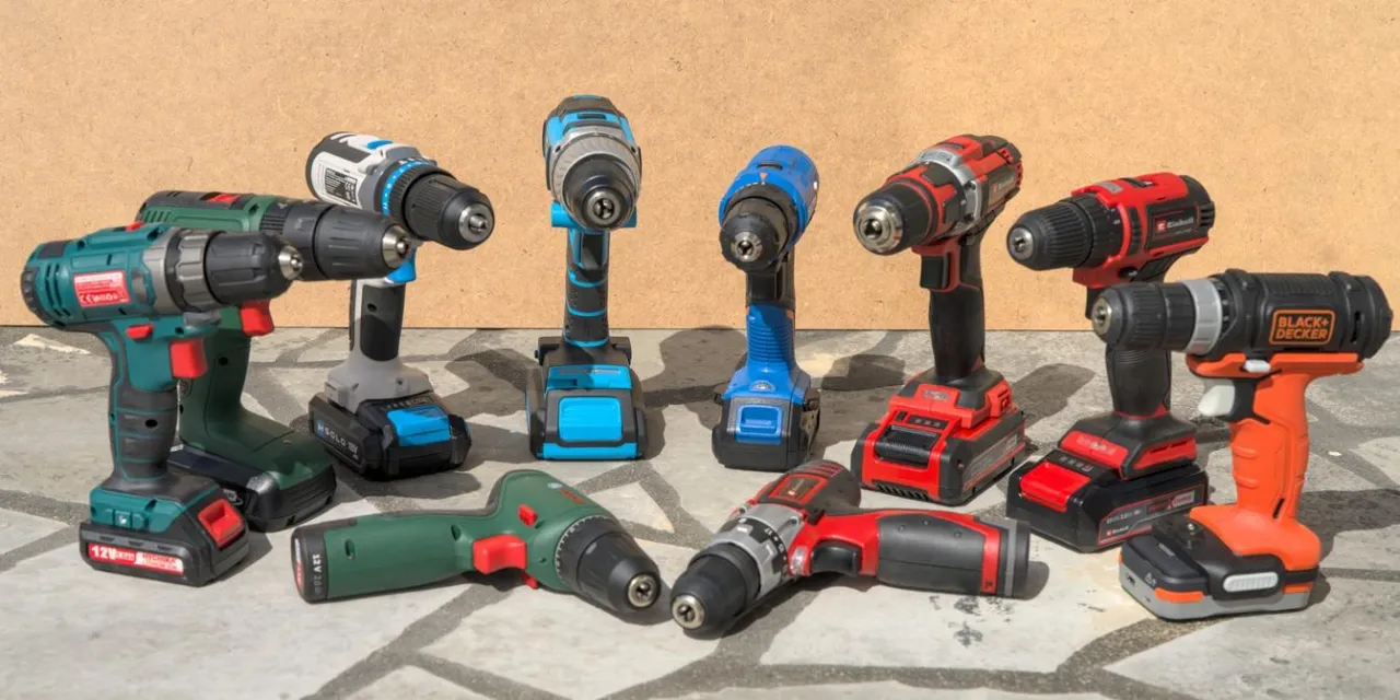 Zdjęcie Quelle visseuse choisir pour éviter les erreurs de bricolage courantes ?