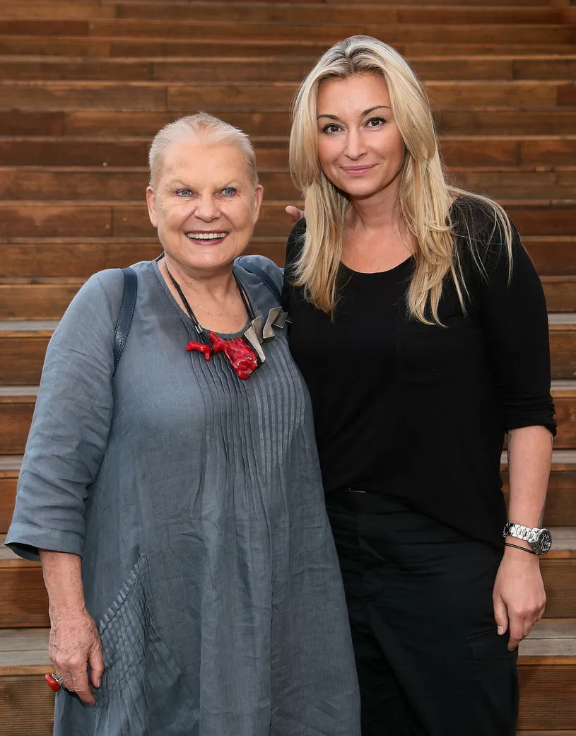 Zdjęcie Elżbieta Dzikowska - czy ma dzieci? Oto zaskakujące fakty o jej życiu