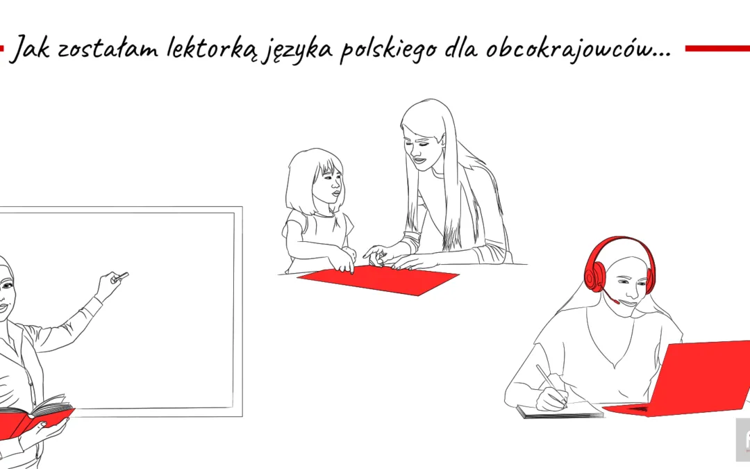 Zdjęcie Jak obcokrajowcy uczą się polskiego i pokonują trudności w nauce