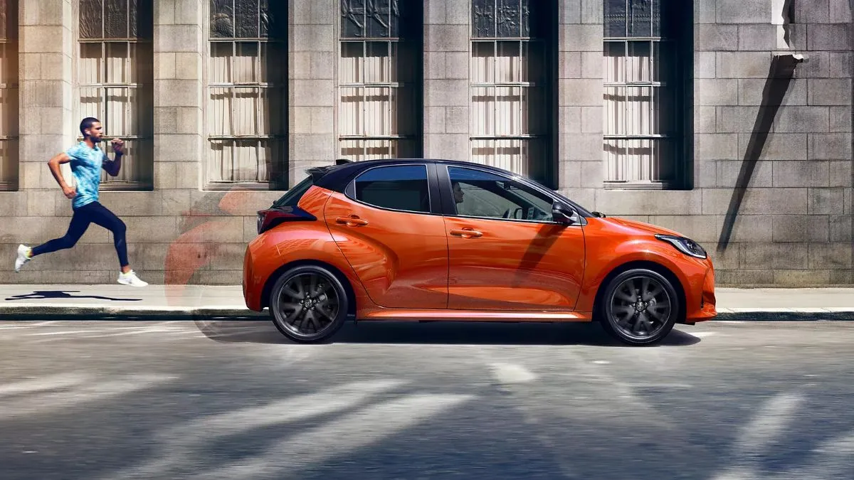Zdjęcie Ile pali Toyota Yaris Hybrid? Zaskakujące dane o spalaniu w mieście