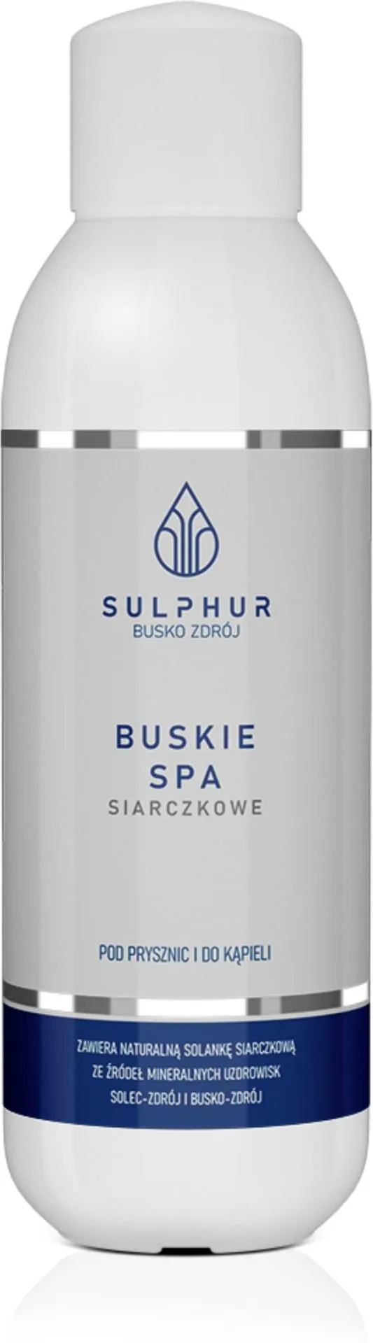 Zdjęcie Buskie spa siarczkowe – odkryj sekrety pielęgnacji skóry