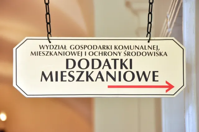 Zdjęcie Mieszkam w bloku, a mimo to mogę dostać dodatek osłonowy?