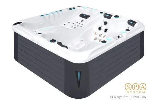 Zdjęcie Passion Spa – odkryj innowacyjne wanny dla komfortu i relaksu