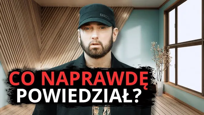 Zdjęcie Czy Eminem nie lubi Polaków? Prawda o jego relacjach z Polską