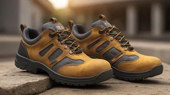 Zdjęcie Jakie buty dla dekarza zapewnią bezpieczeństwo i komfort pracy