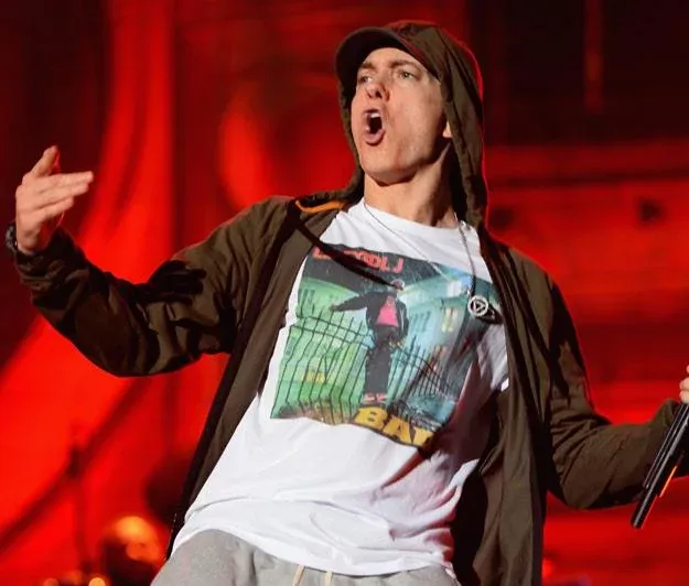Zdjęcie Ile Eminem ma piosenek? Zaskakująca liczba utworów i singli