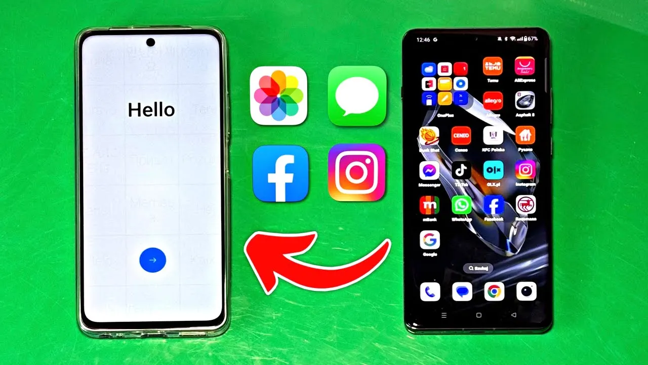 Zdjęcie Jak przenieść Facebooka na nowy telefon bez utraty danych i problemów