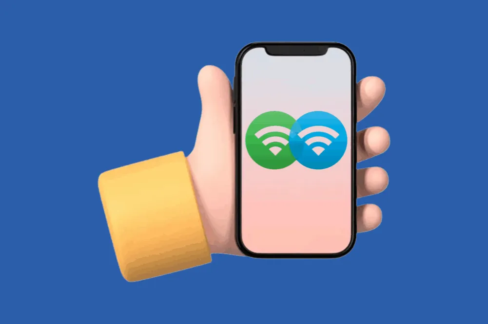 Zdjęcie Jak włączyć wifi 5ghz w telefonie i poprawić szybkość internetu